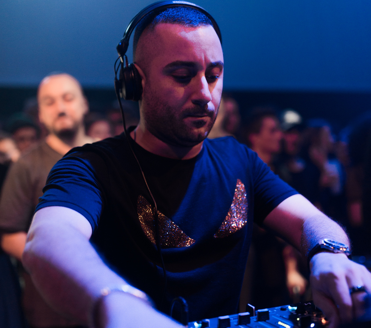 Photo of set Joseph Capriati.