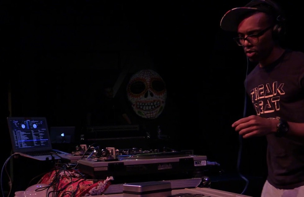 Photo of set J.Rocc.