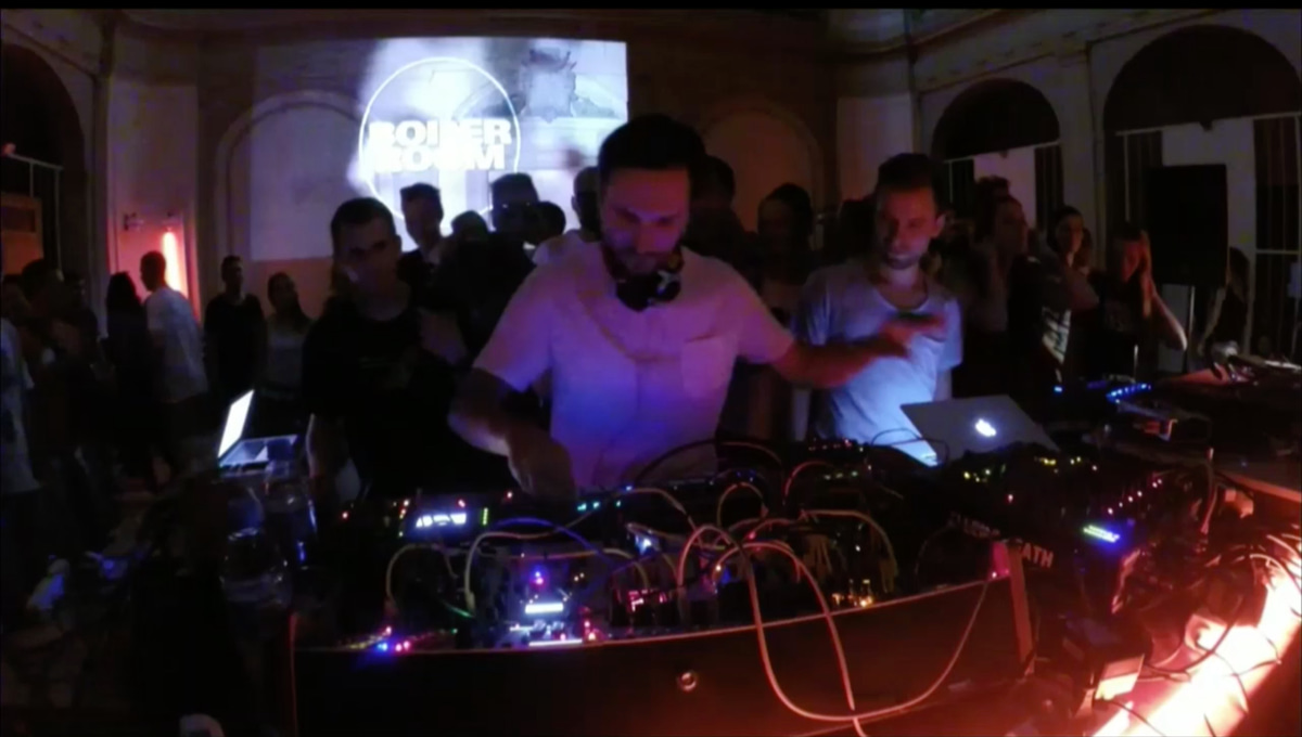 Photo of set Jurek Przezdziecki.