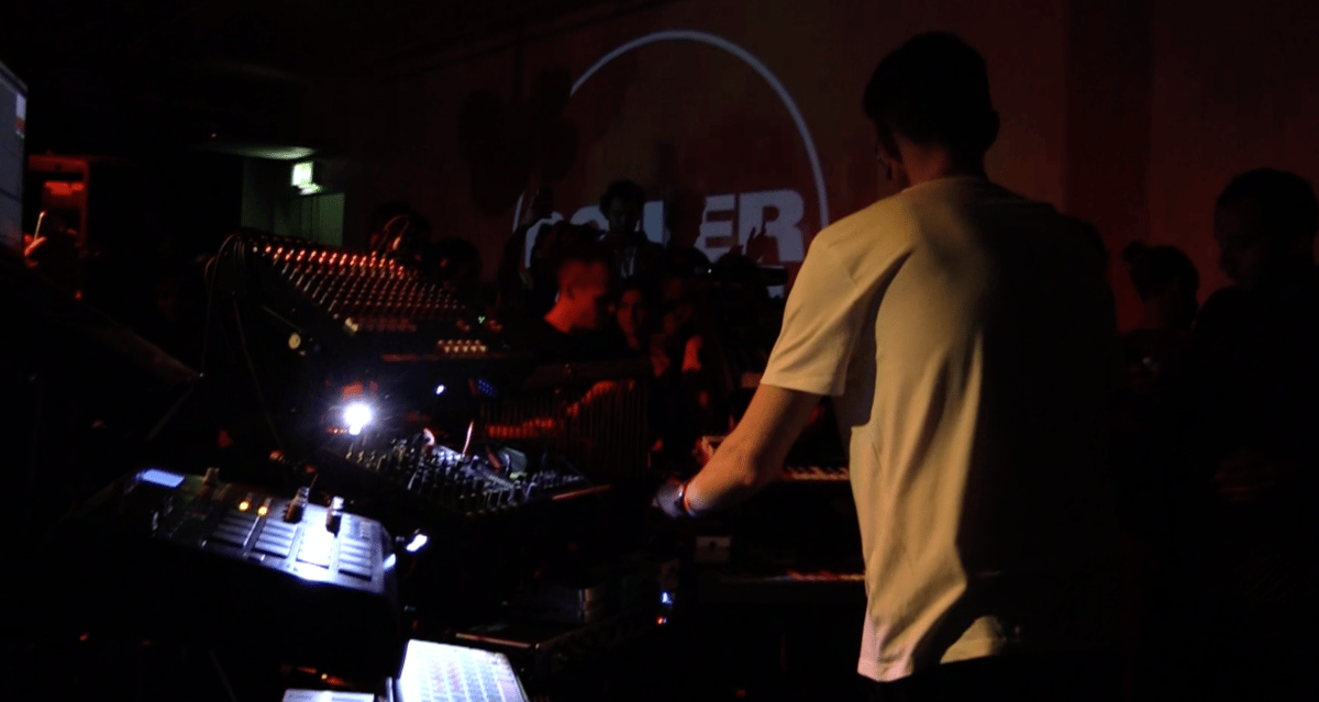 Photo of set Romare.