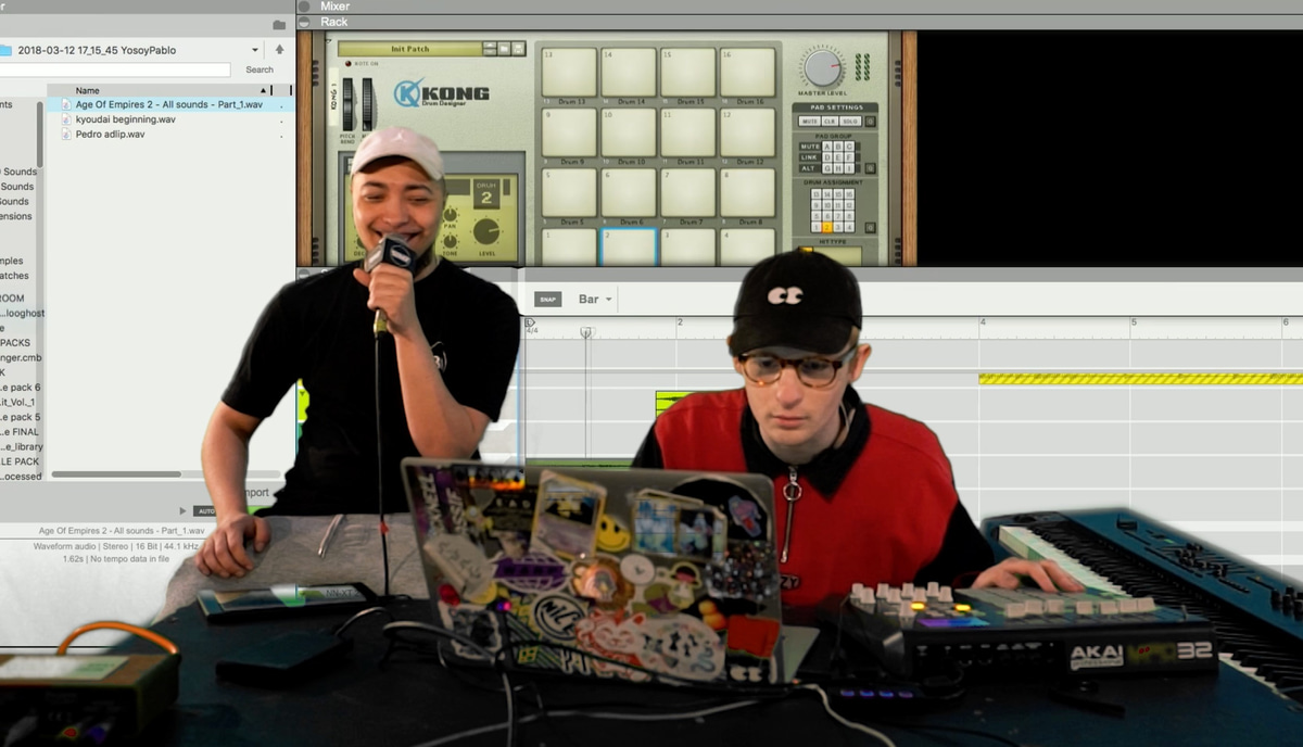 Photo of set ep 4: IGLOOGHOST.