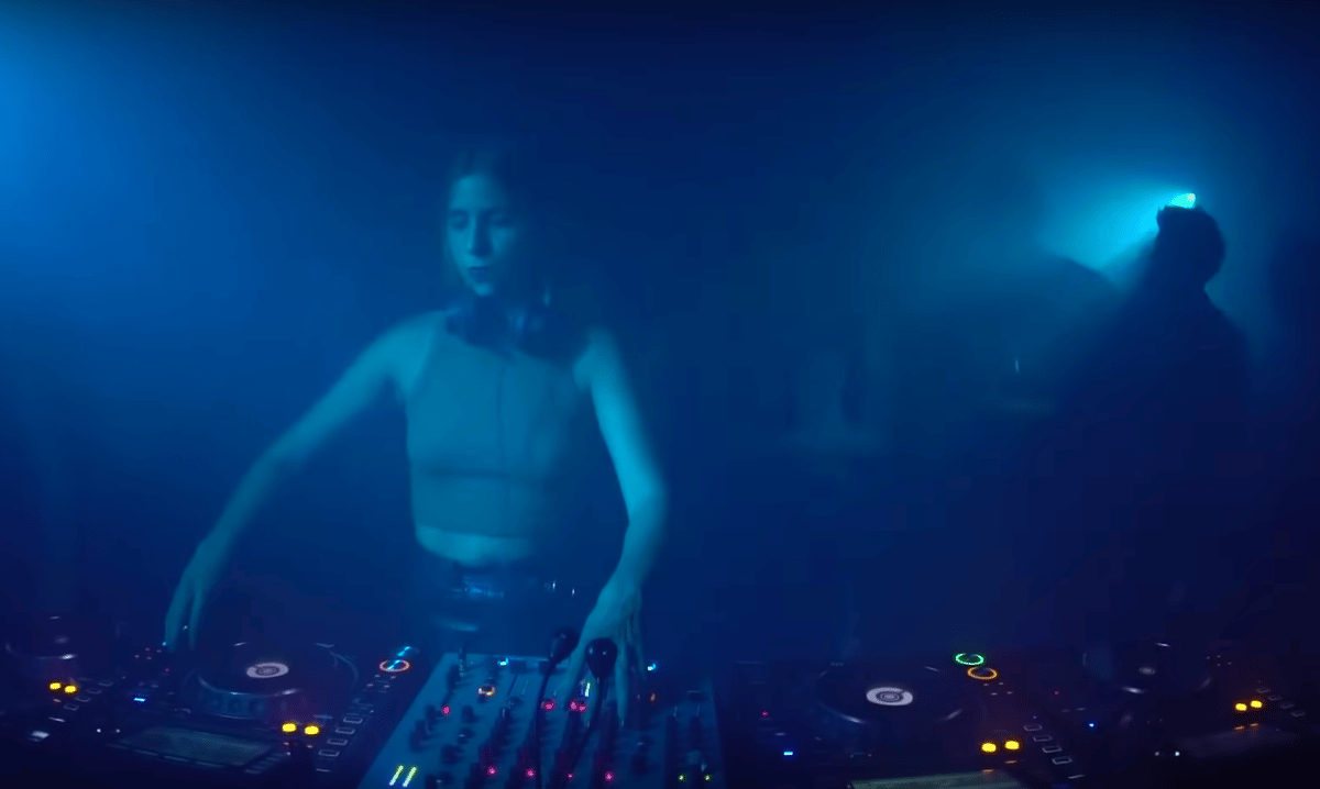 Photo of set Hyperaktivist.