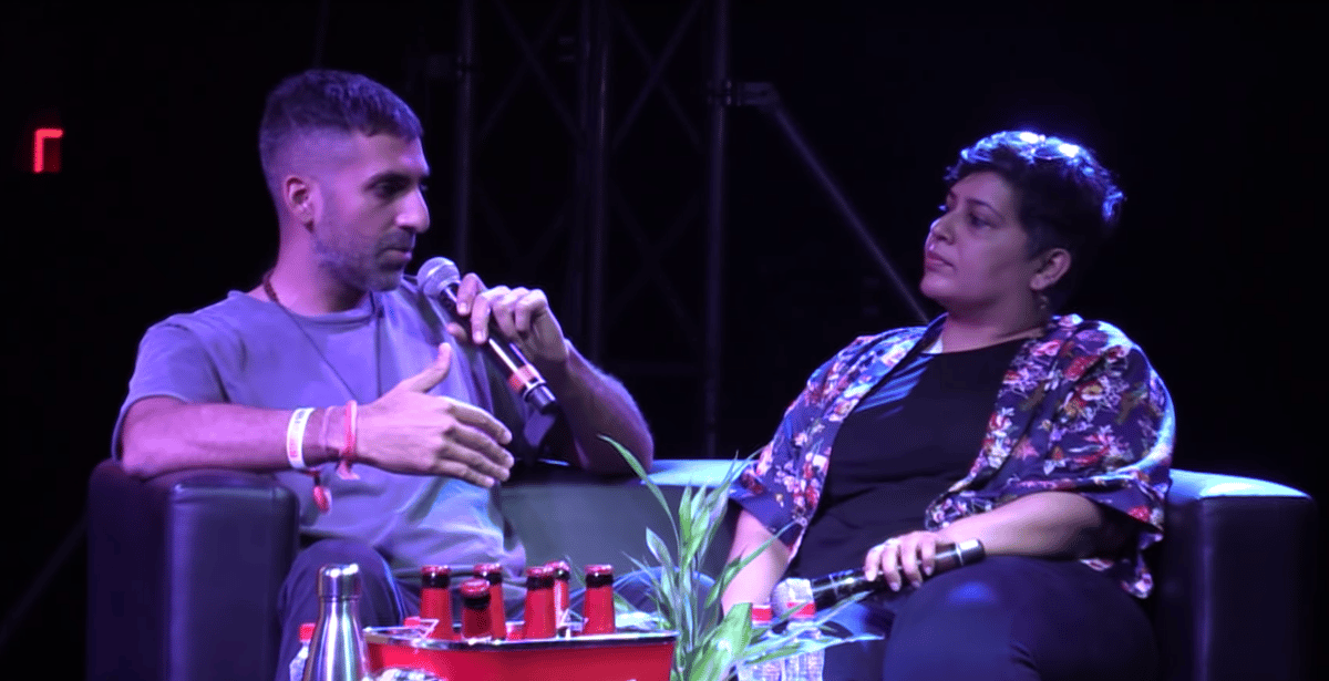 Photo of set Building a Creative Ecosystem.