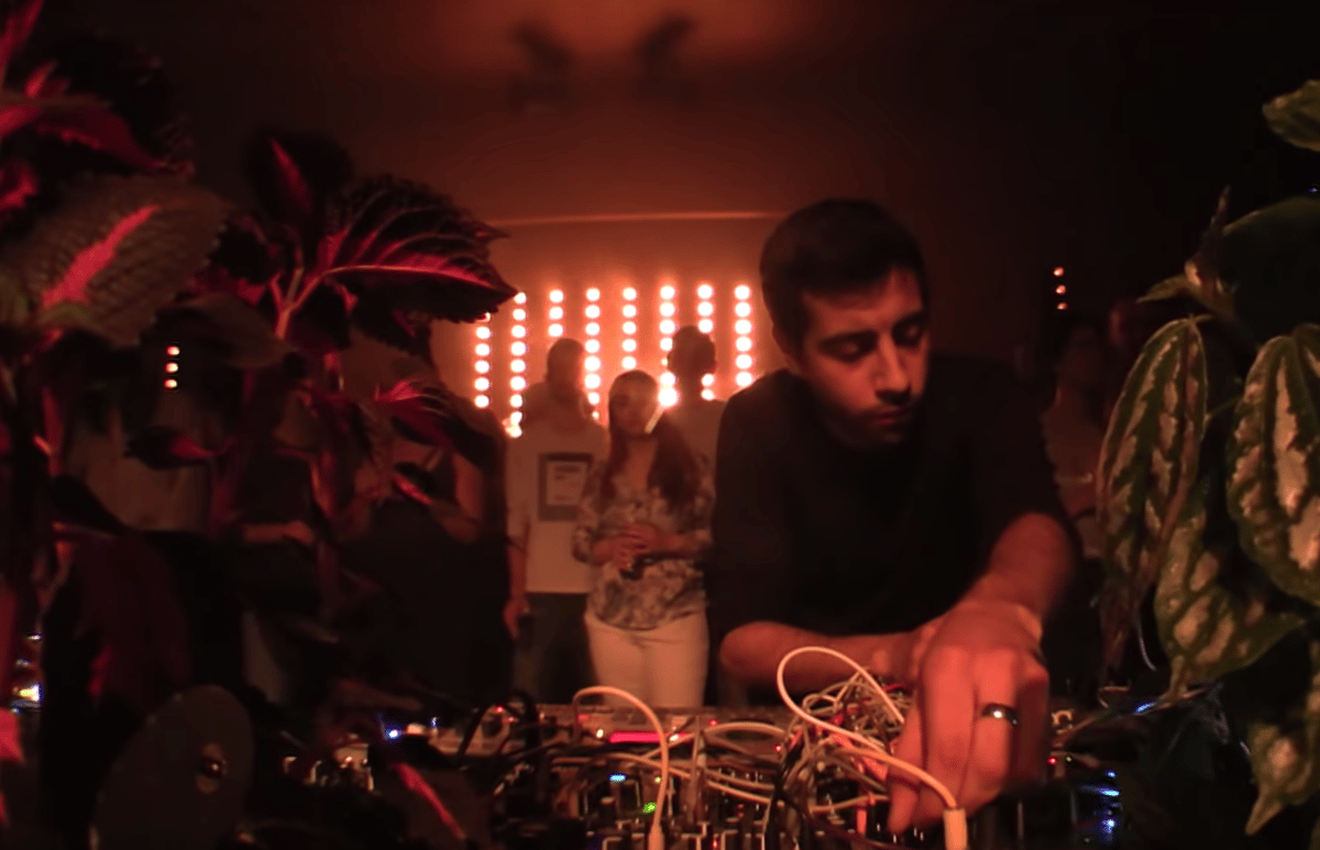 Photo of set Jad Atoui.