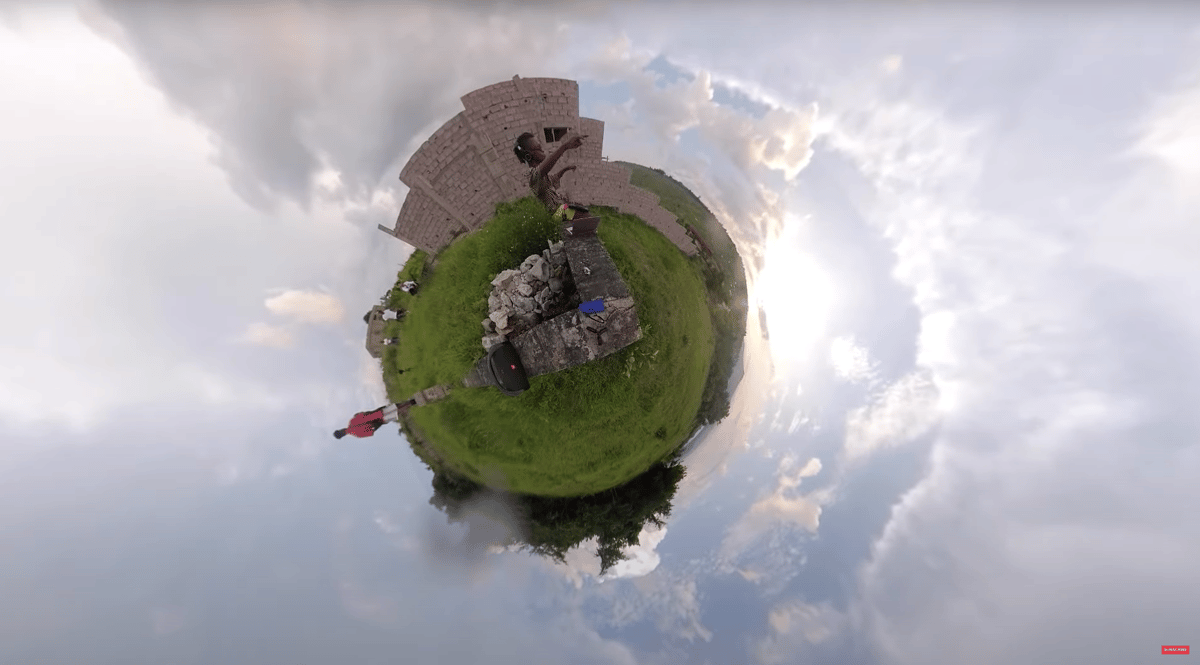 Photo of set Moonshine.