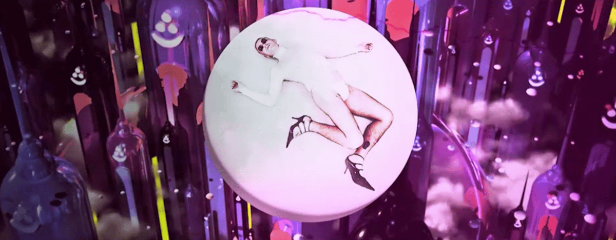 Photo of set Bubblegum Club.