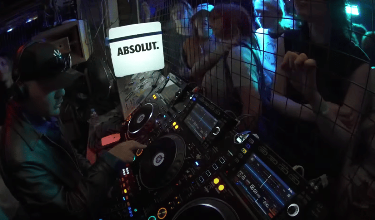 Photo of set Mechatok.