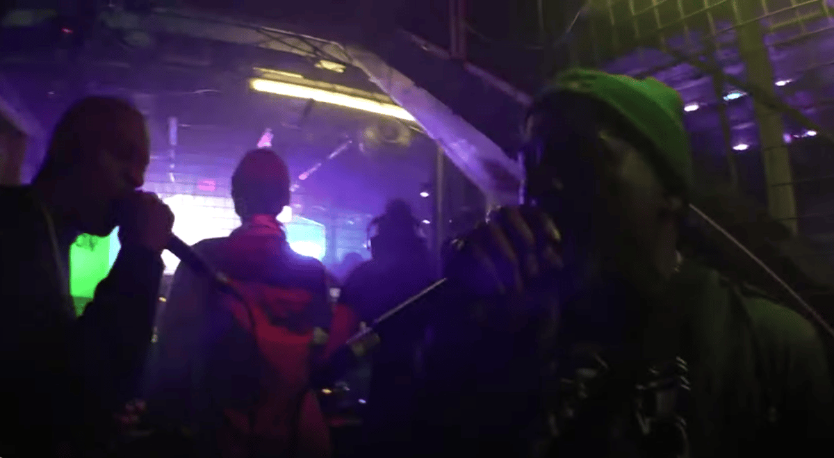 Photo of set Funky Flirt, Dark Pheonix & Ragga Twins.