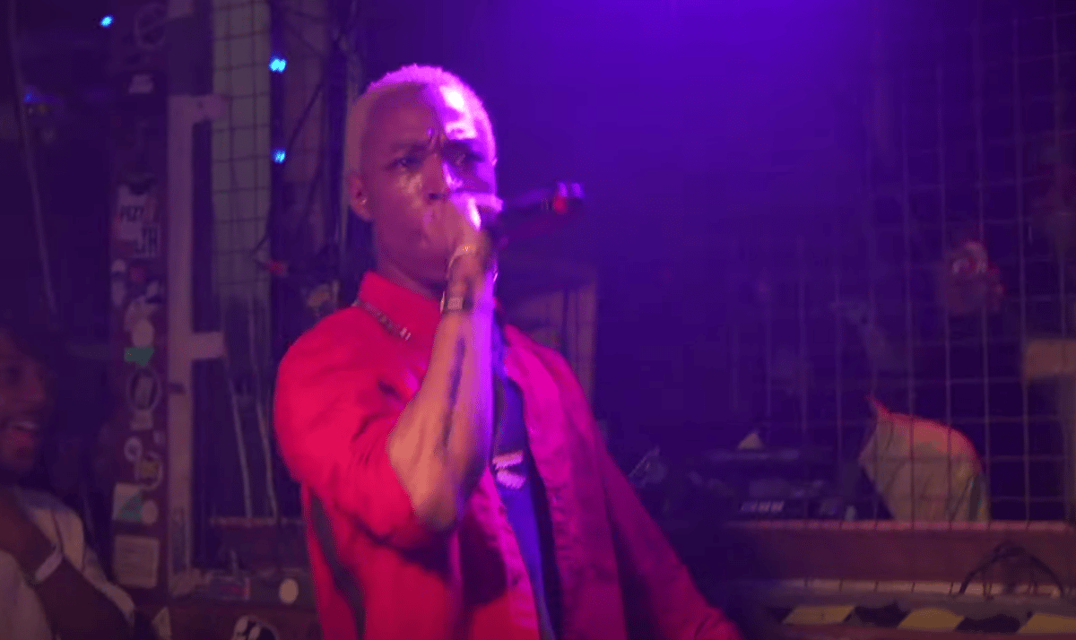 Photo of set Vivendi Sound.