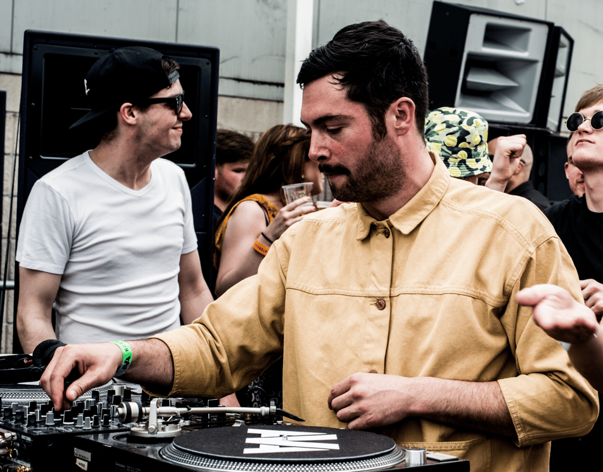 Photo of set Jimmy Rouge.