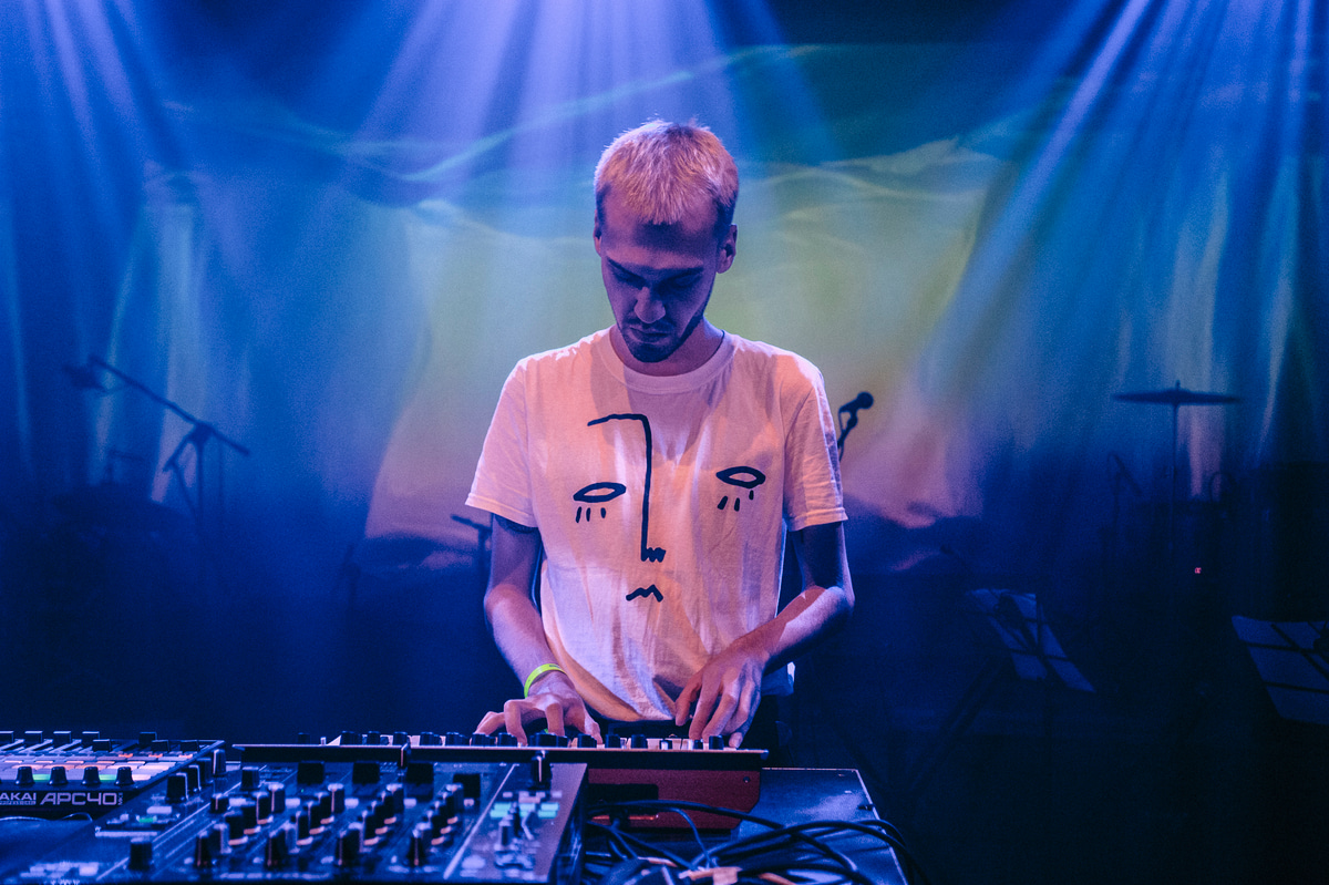 Photo of set Bartosz Kruczyński.