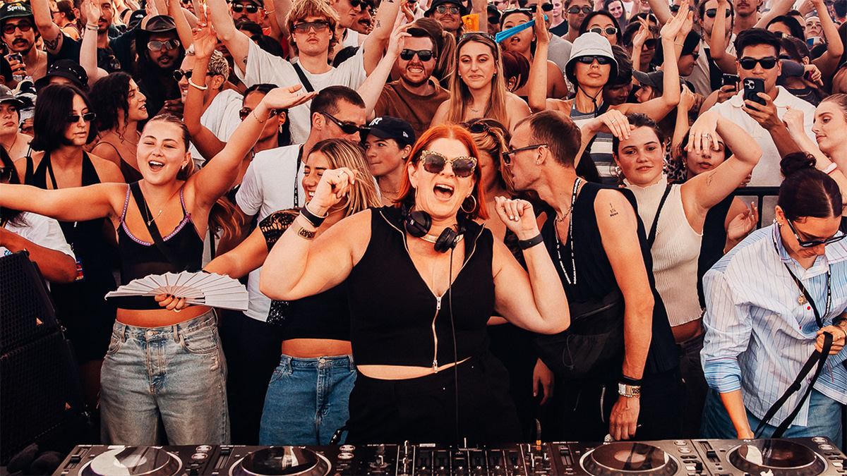 Photo of set CC:DISCO!.