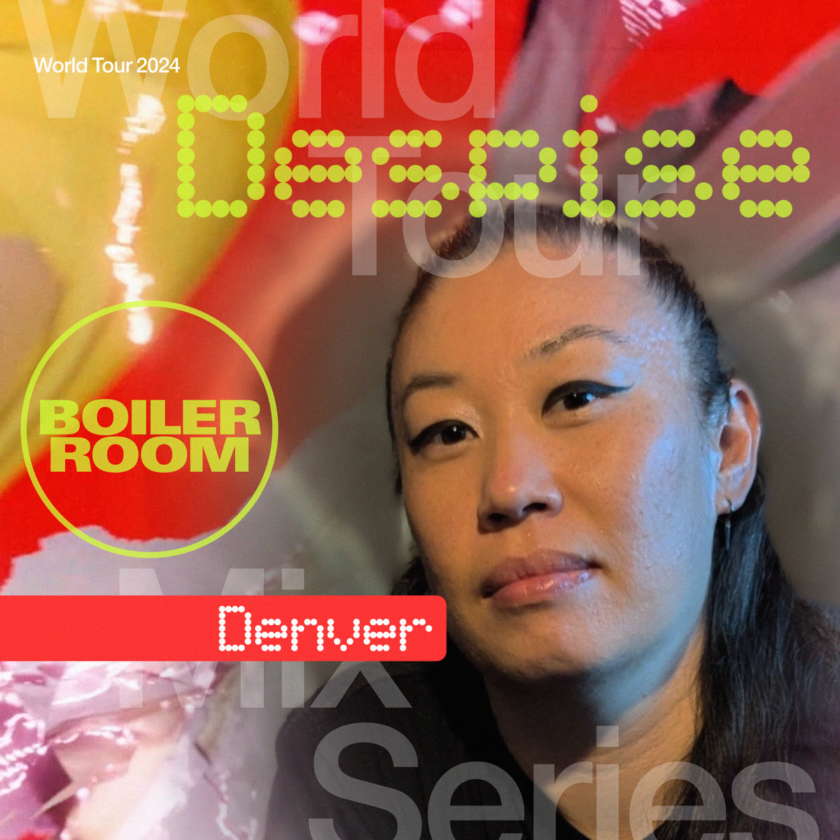 Photo of set Despise.