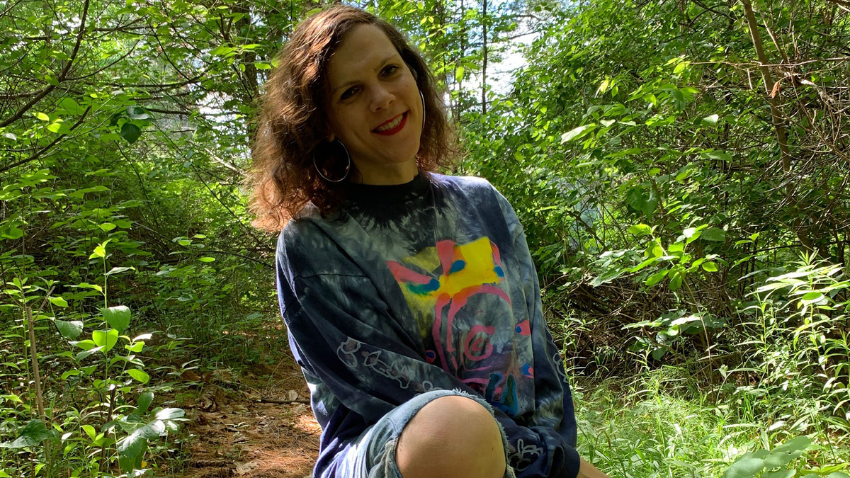 Photo of set Eris Drew.