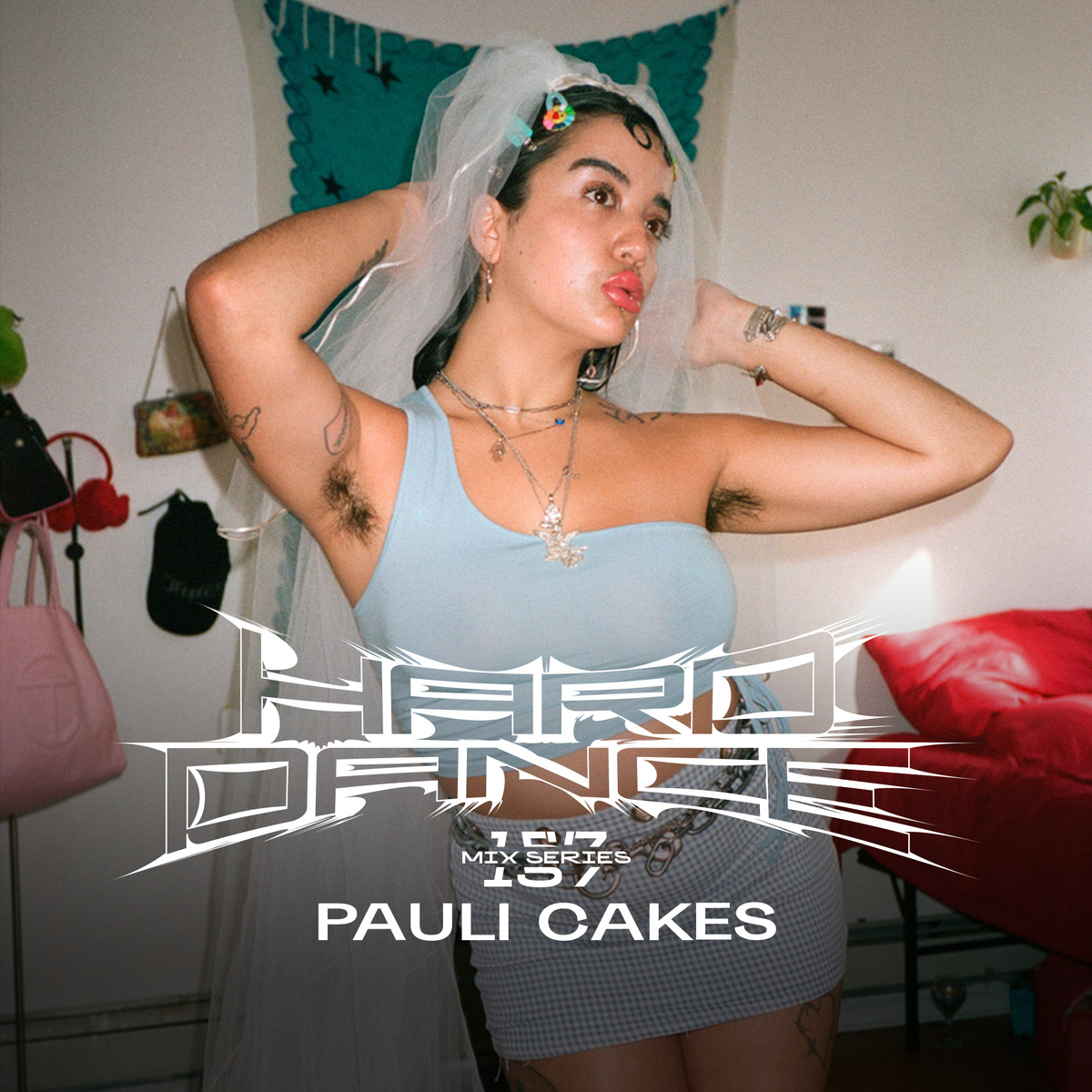 Photo of set Hard Dance 157: Pauli Cakes.