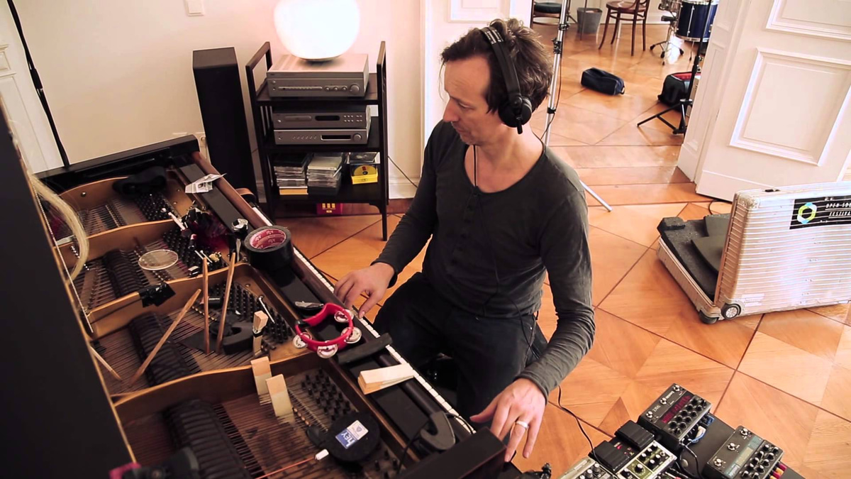 Photo of set Hauschka.