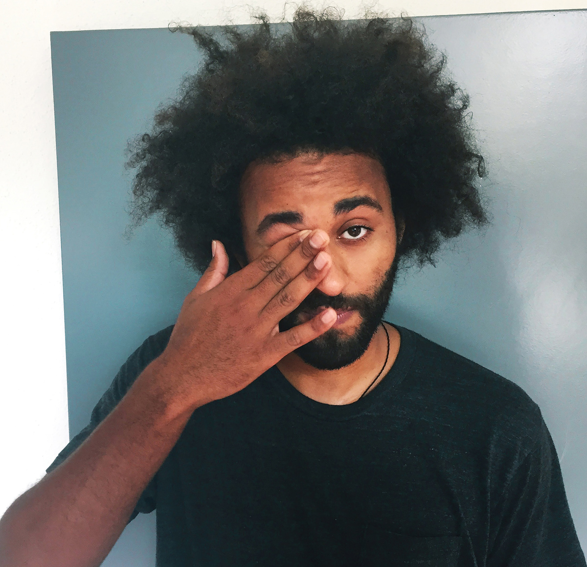 Photo of set Jimi Jules.