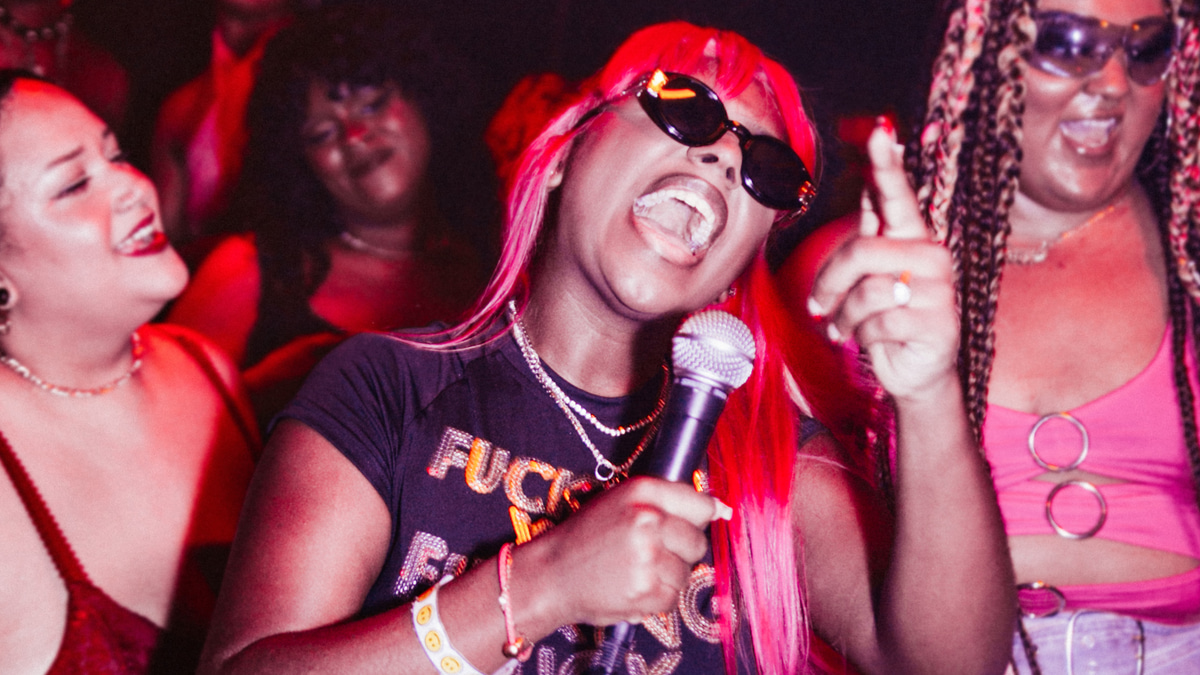 Photo of set Maxamillion.