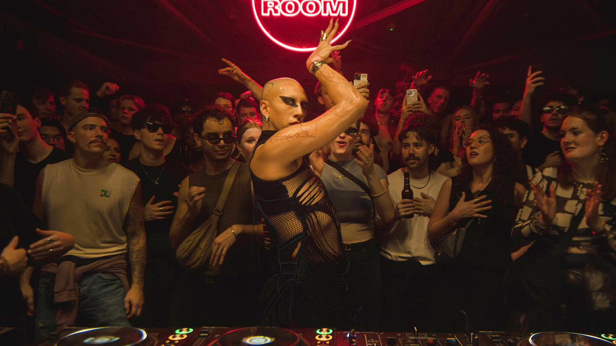 Photo of set MÉTARAPH.