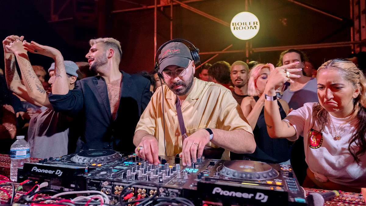 Photo of set Moving Still.