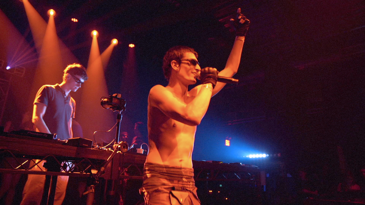 Photo of set Nation.