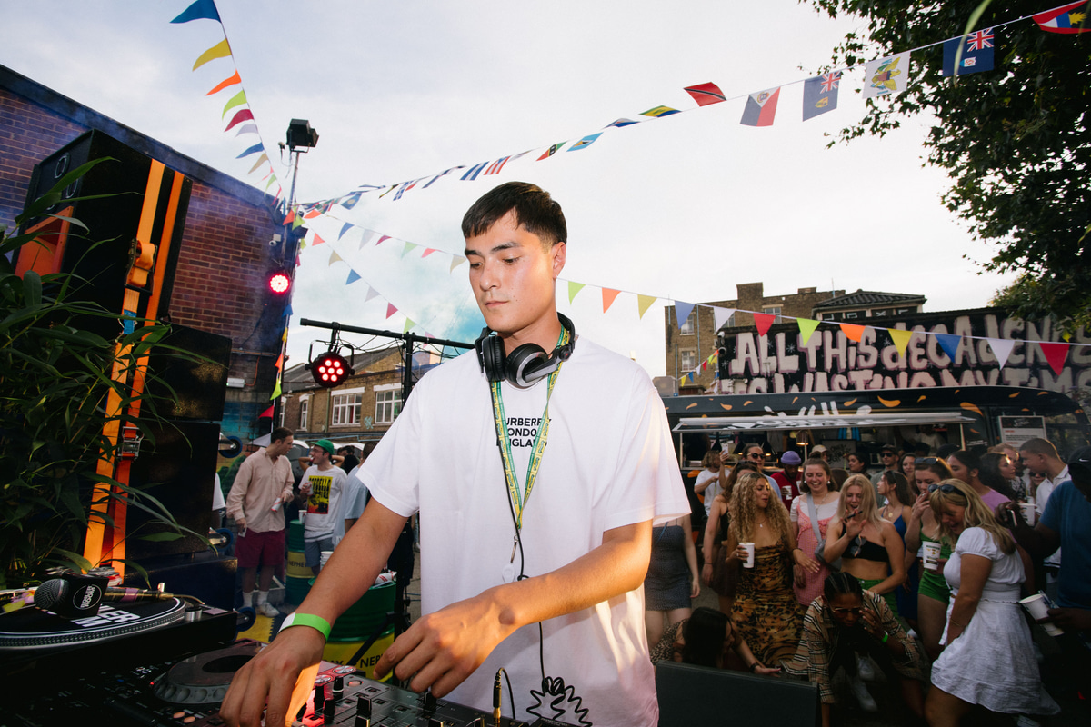 Photo of set Prestige Pak.