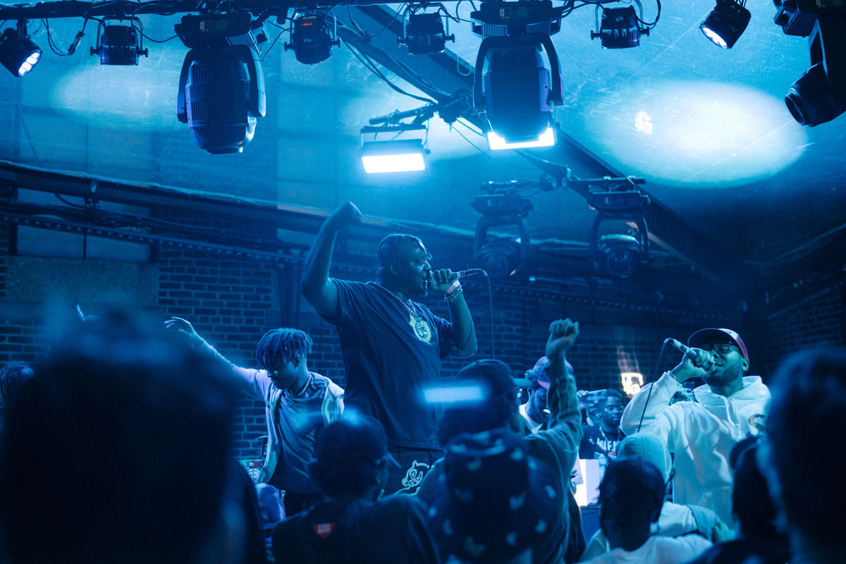 Photo of set Polo Perks.