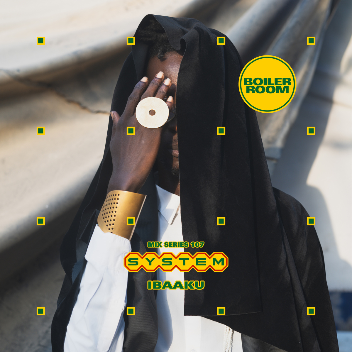 Photo of set SYSTEM Mix 107: Ibaaku.