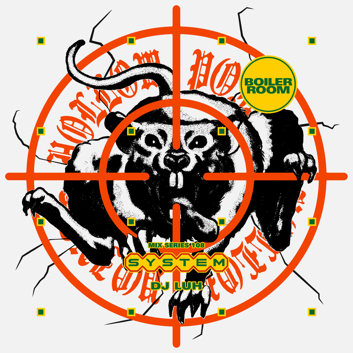 Photo of set SYSTEM Mix 108: DJ Luh.