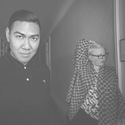 The Black Madonna + Mike Servito