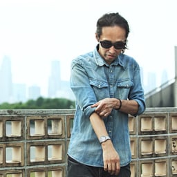 KENJI TAKIMI (Crue-L/Being Borings) 瀧見憲司