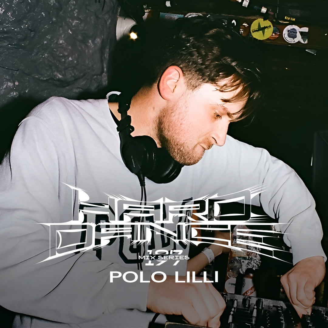 Flyer for event Hard Dance 197: Polo Lilli.