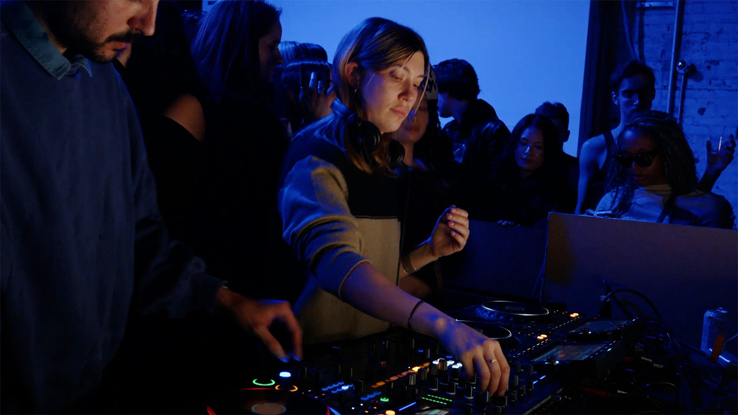 Flyer for event Kassie Krut.