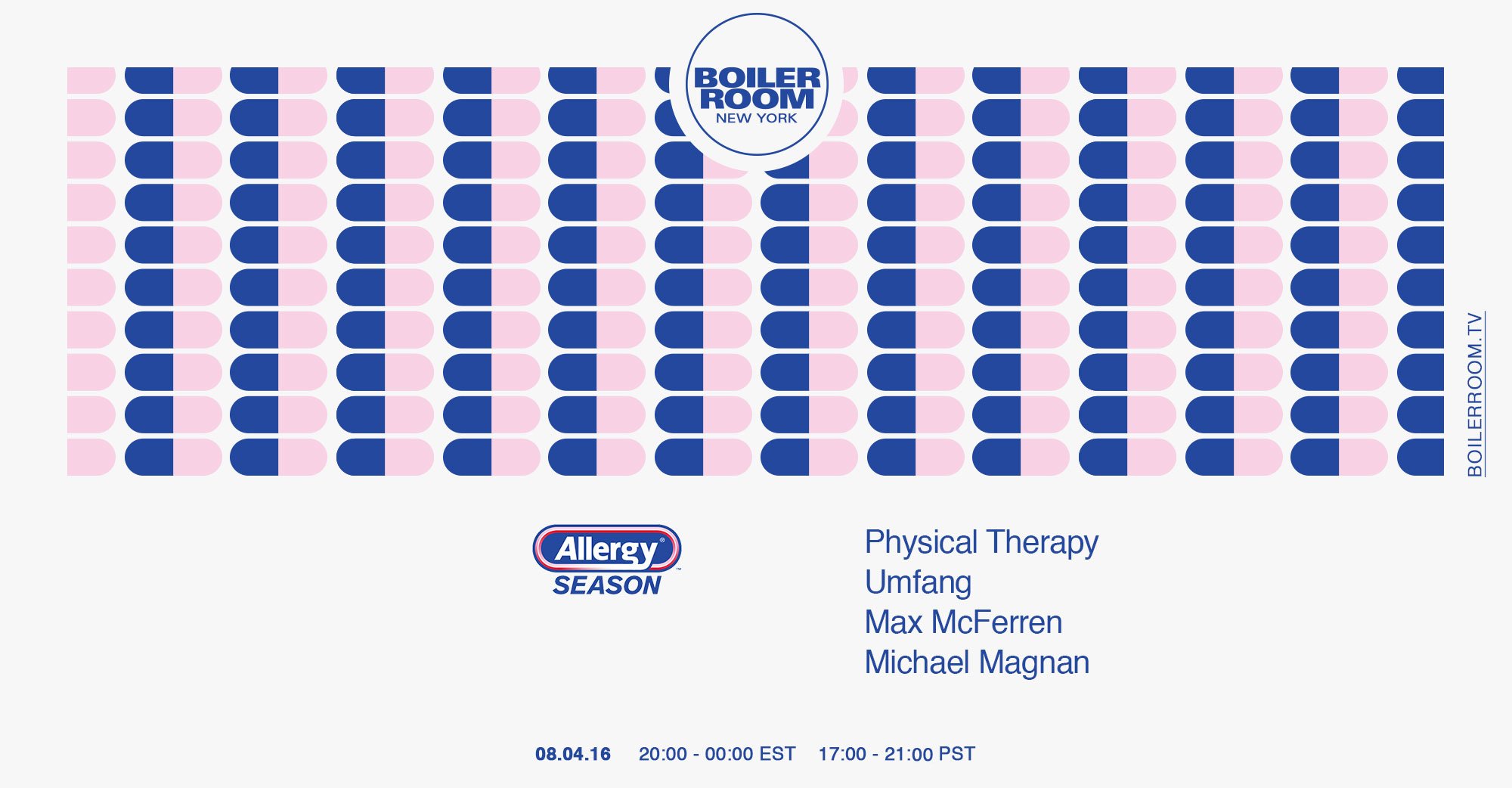 BR NY: Allergy Season flyer