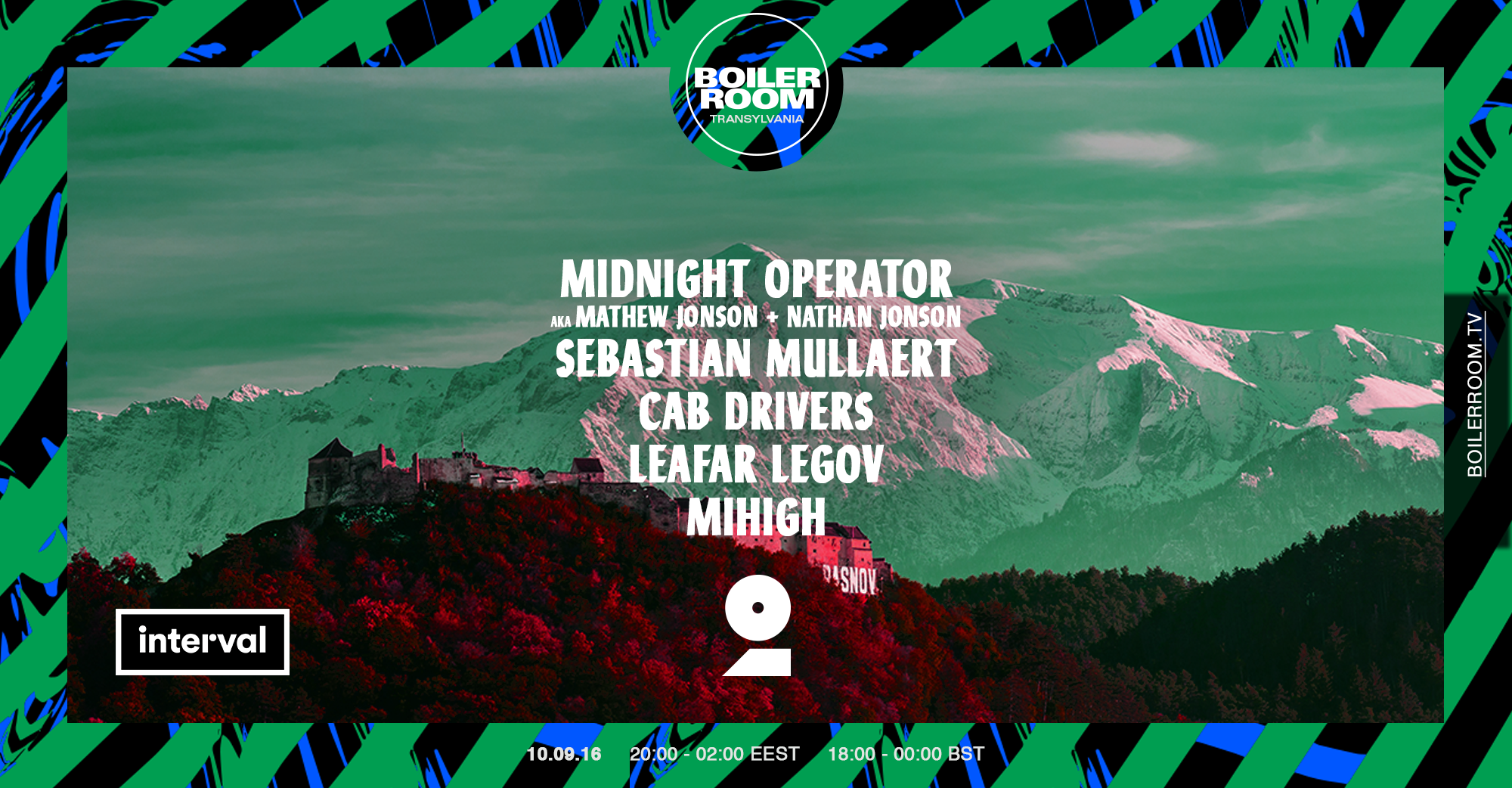 BR Transylvania: Interval Natural flyer