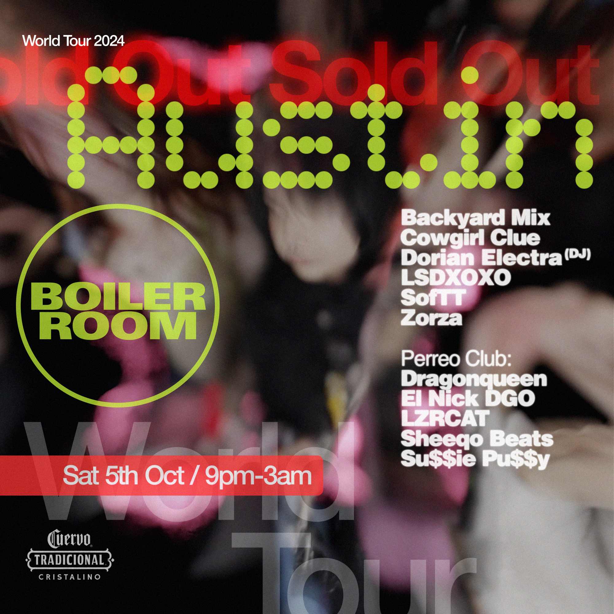 Austin | Saturday flyer