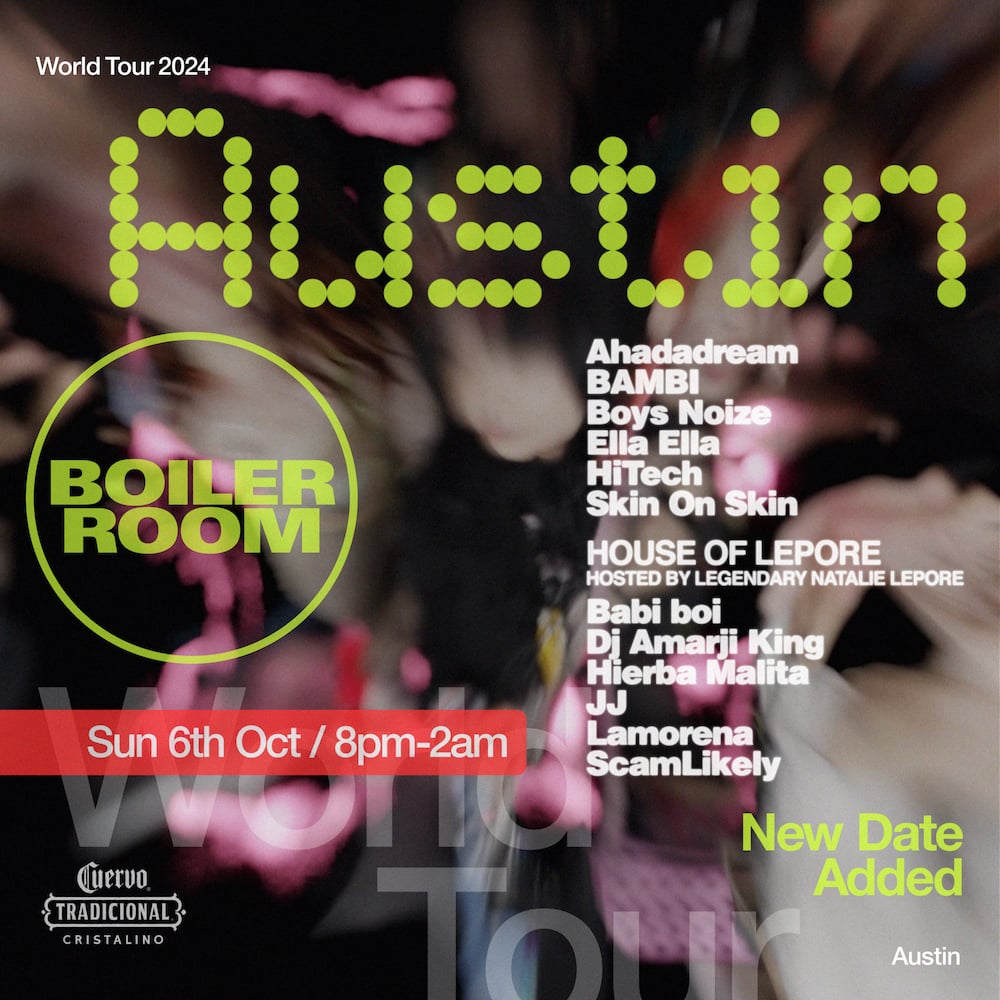 Austin | Sunday flyer