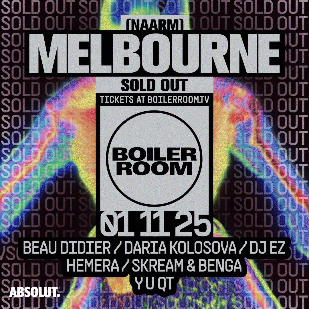 Melbourne flyer