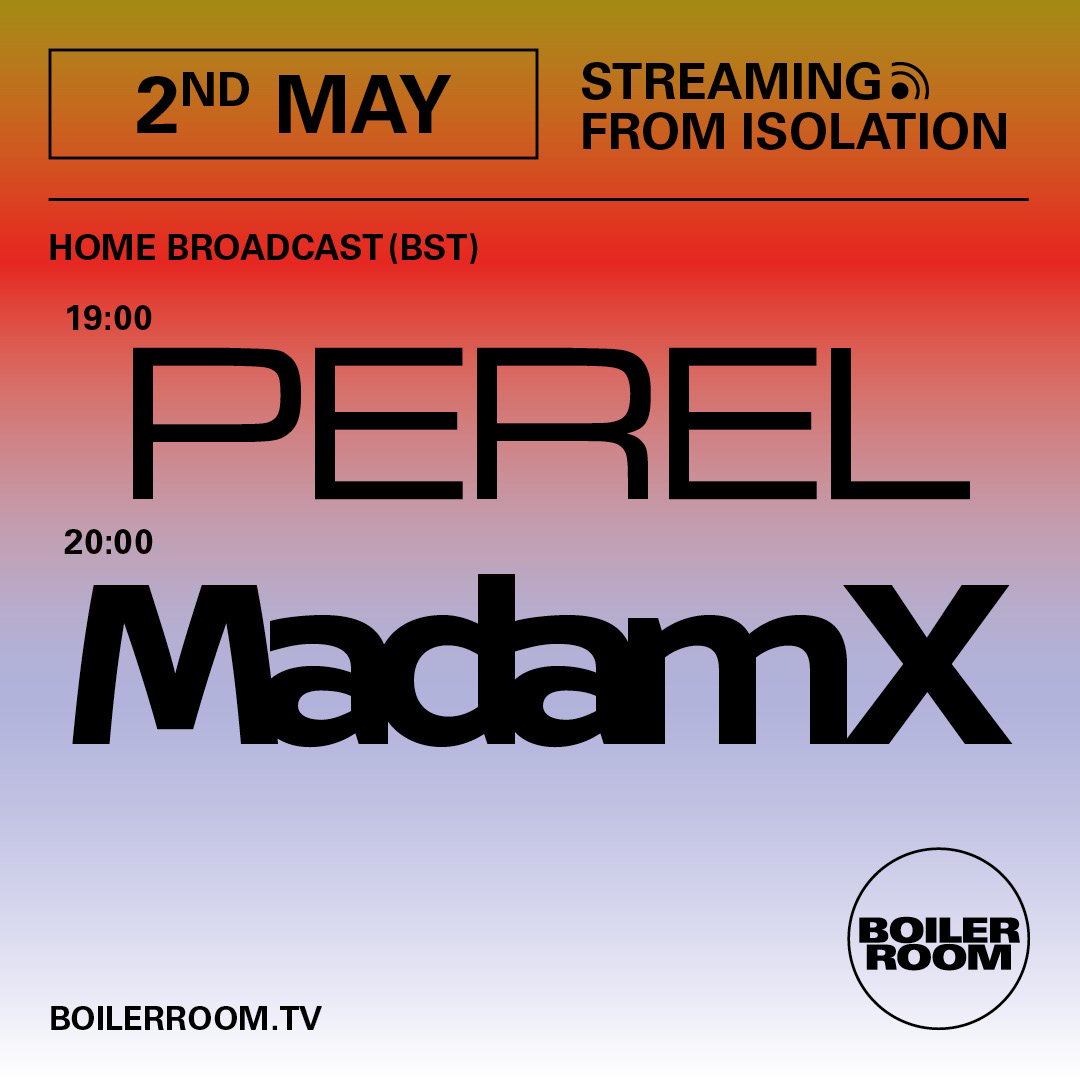 Streaming From Isolation - #22 flyer