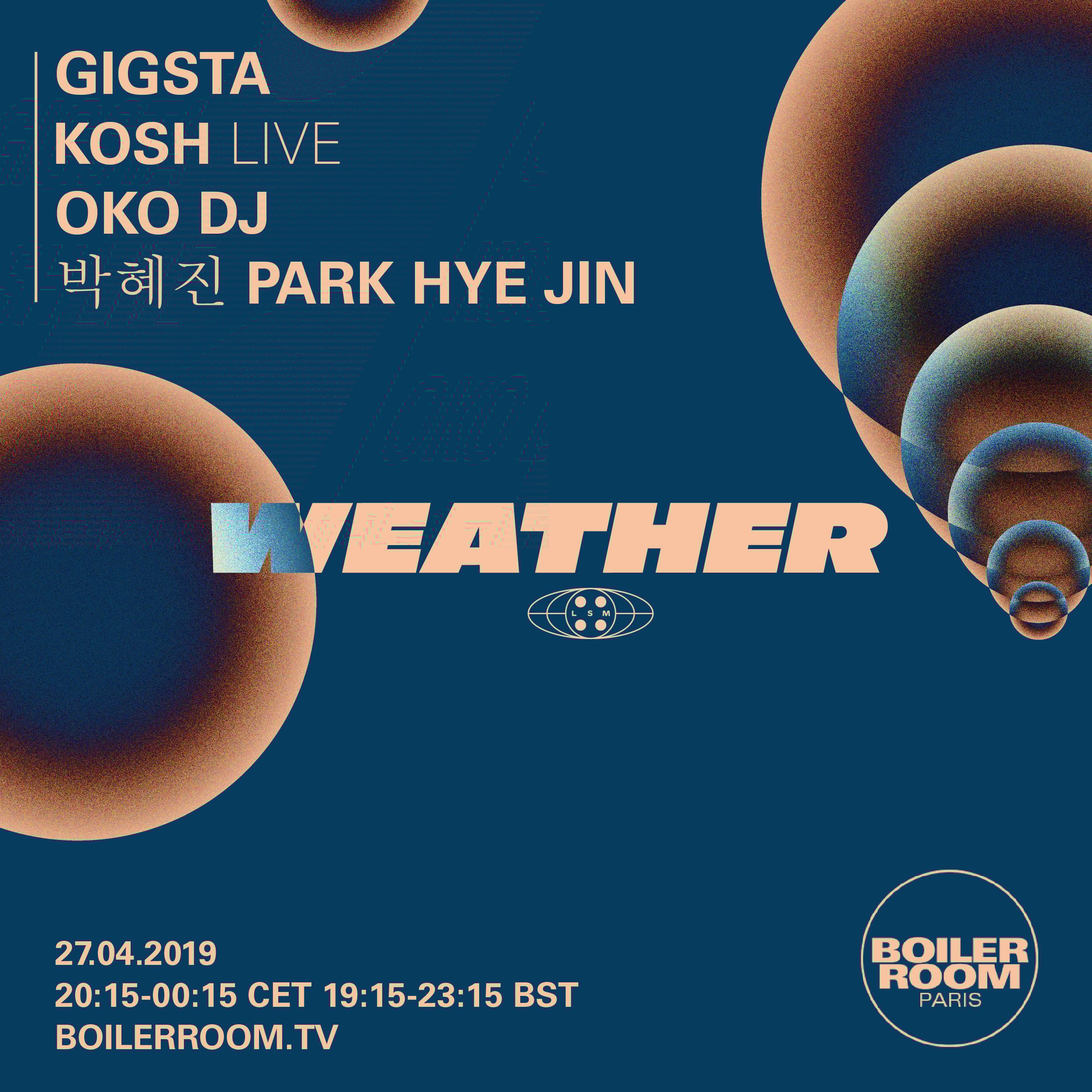 Weather LSM flyer