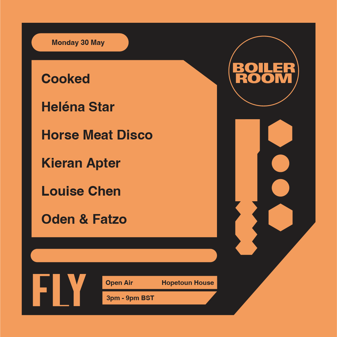 FLY Open Air Festival | Day 2 flyer