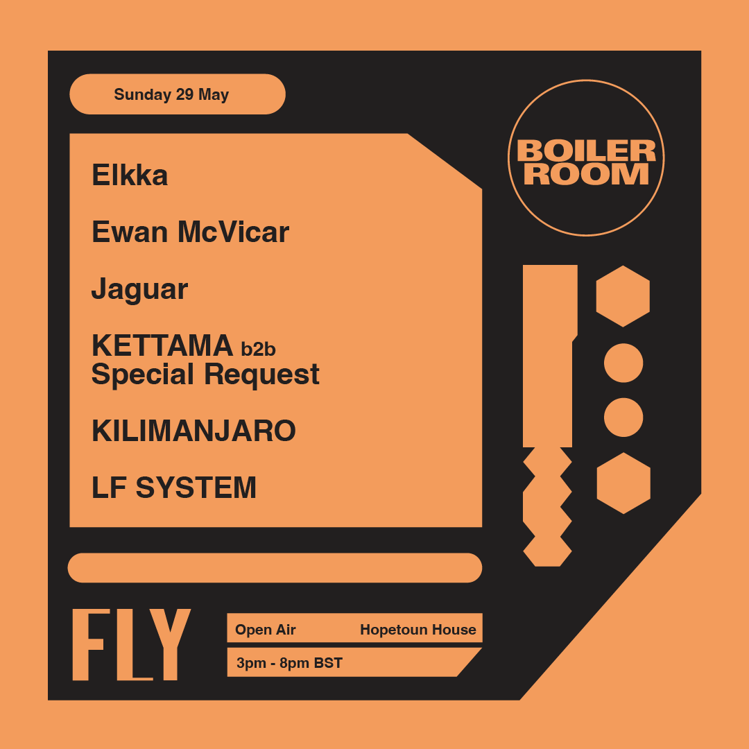 FLY Open Air Festival | Day 1 flyer