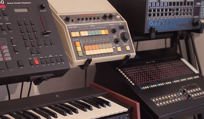 Flyer for event Collections: Trevor Jackson.