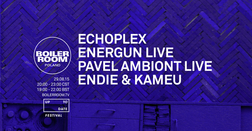 Flyer for event Poland: Taste The East.