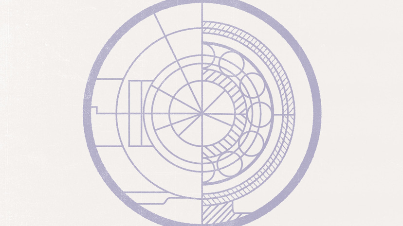 Flyer for event 20yrs of Blueprint.