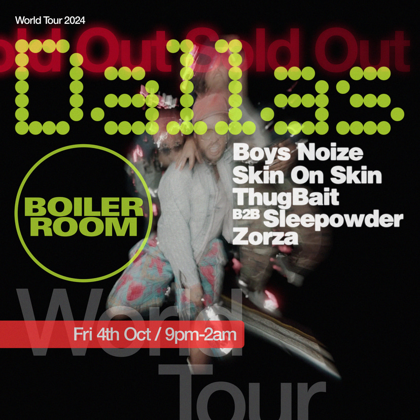 Flyer for event Dallas | Friday.