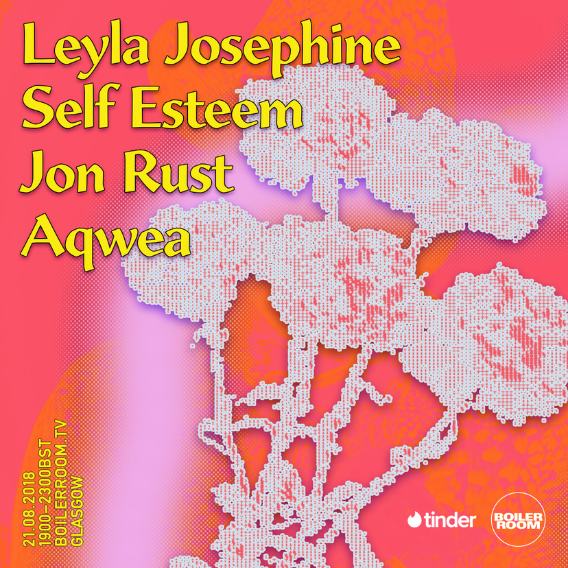 Flyer for event The 411: Glasgow.